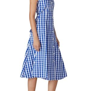POLO Ralph Lauren Plaid Meg Dress. Size 12R.